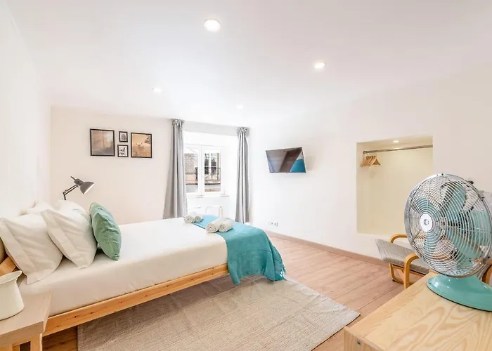 Guestready - Urban Charm In The Heart Of Lisbon