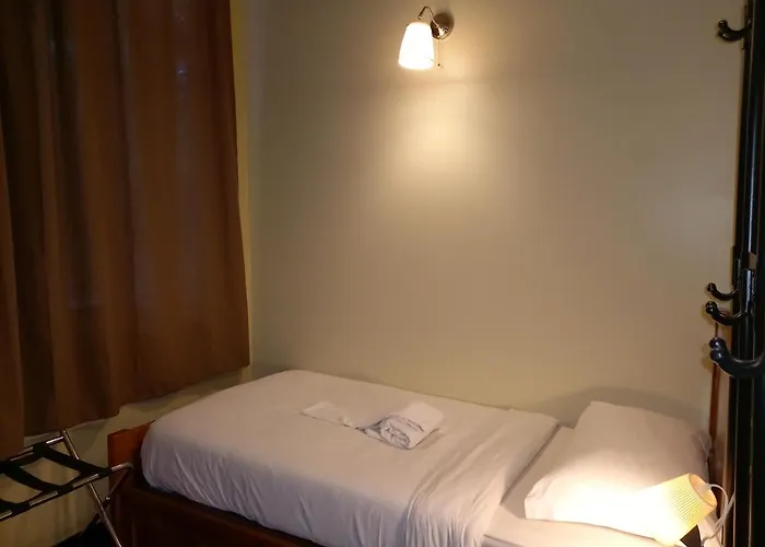 Lisbon Budget Inn