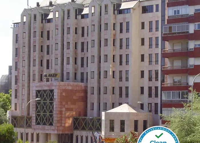 Hotel Alif Campo Pequeno