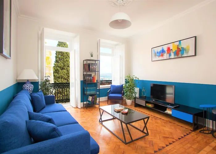 Contador Mor Rooms And Apartments