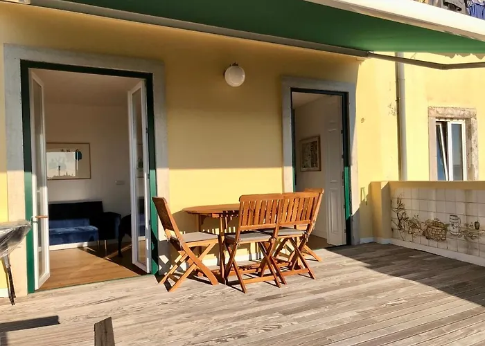 Terraço do Tejo