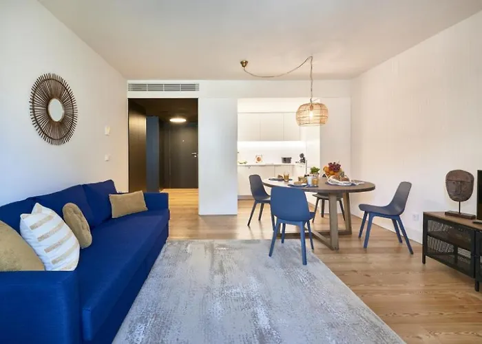 Stone Apartment