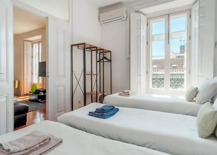 Lv Premier Apartments Baixa- Cn
