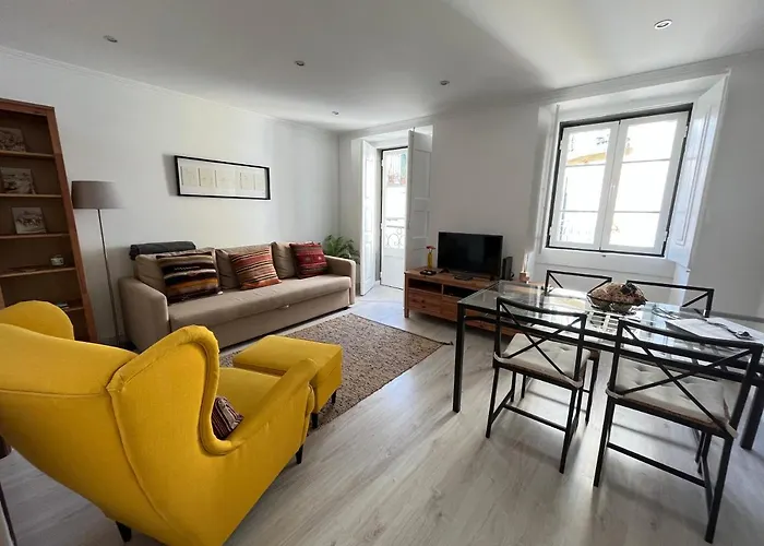 Travessa Do Pasteleiro Apartment By Trip2Portugal
