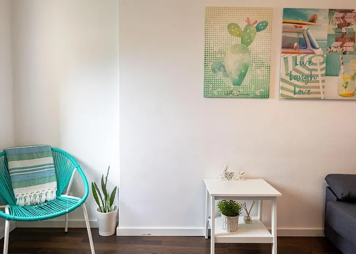 Like-Home-T1 Apt-Campo De Ourique