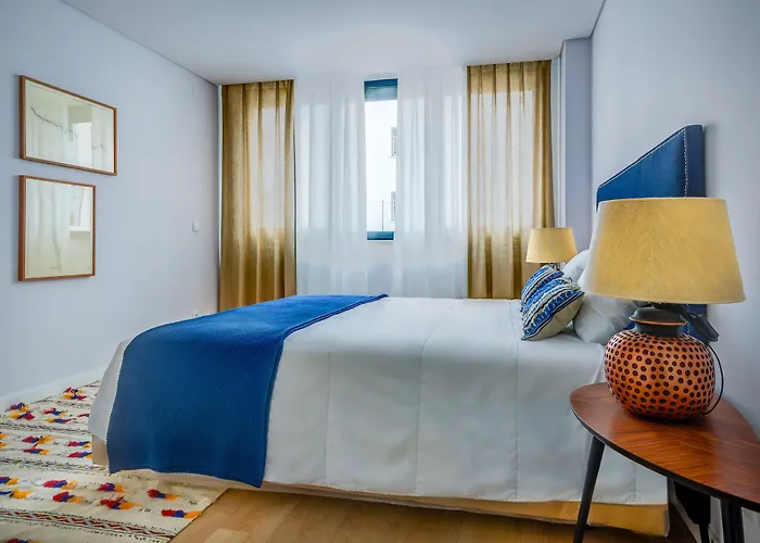 Lisbon Serviced Apartments - Avenida Da Liberdade