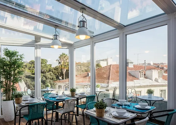 Marino Lisboa Boutique Guest House