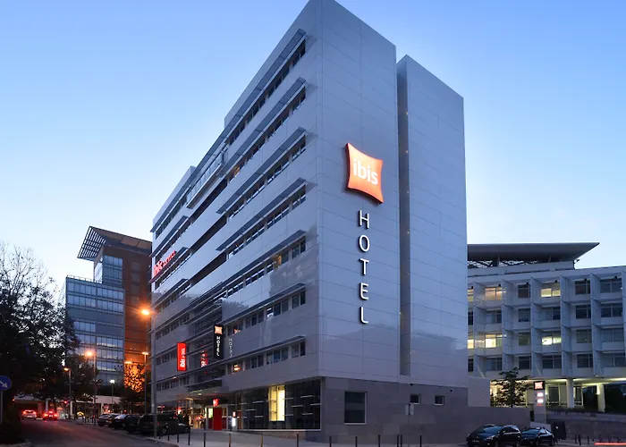 Hotel Ibis Lisboa Parque das Nações