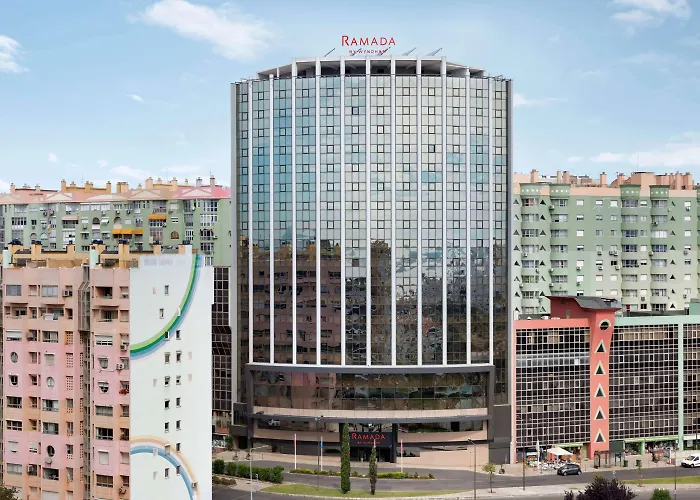 Ramada By Wyndham Lisbon