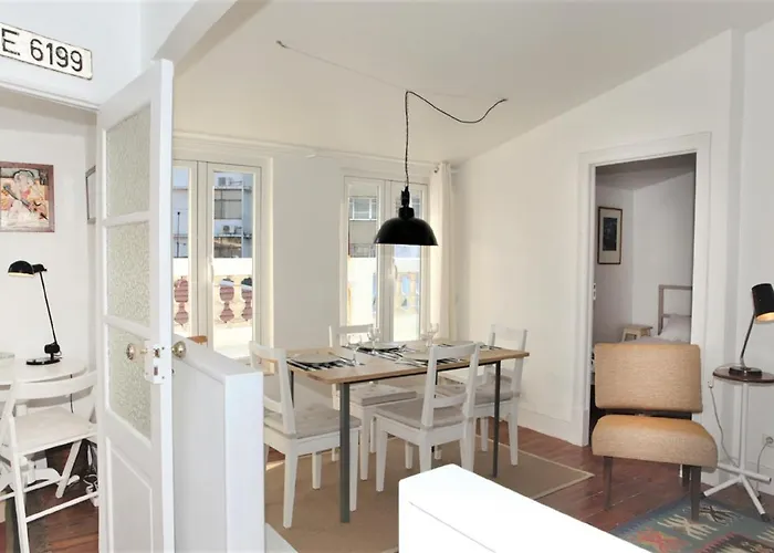 Alegria Apartment In Principe Real