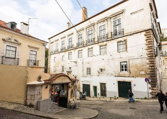 Ola Lisbon - Castelo III