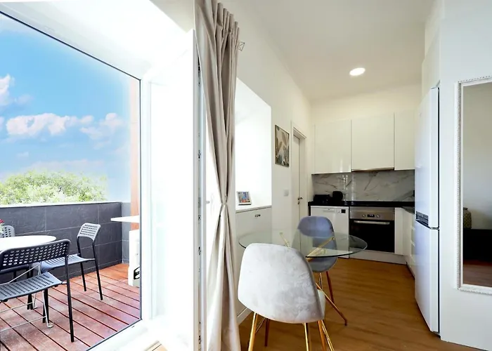 Apartment Ajuda Tagus