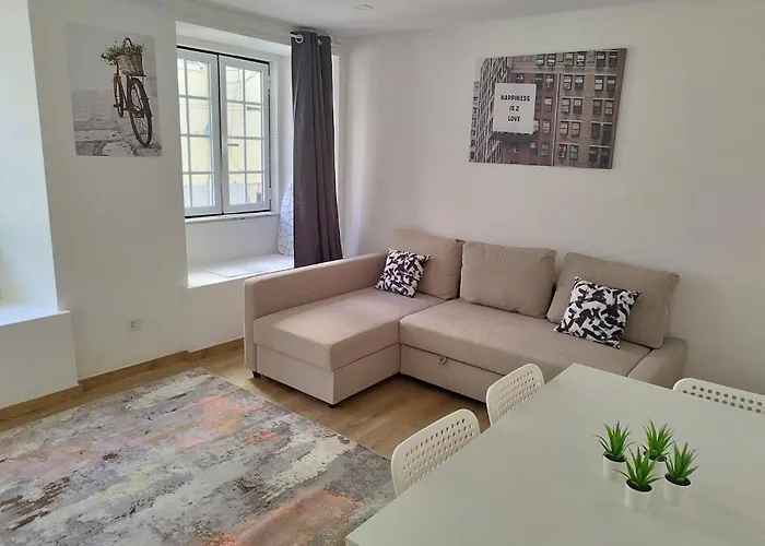 Heart Of Lisbon - Bica Apartamentos