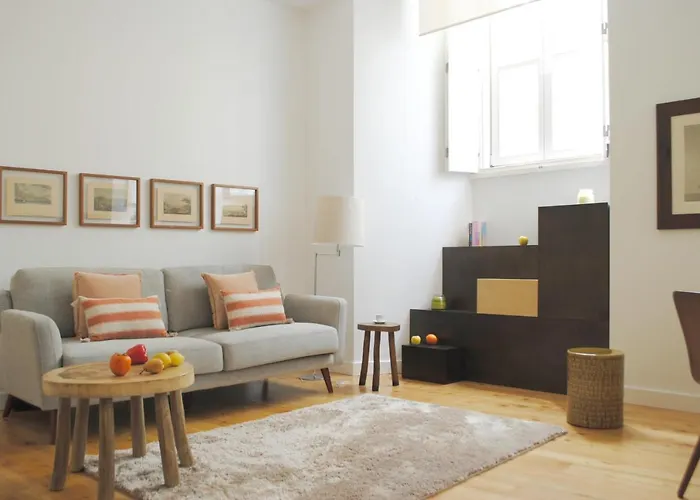 Alfama Prime Apartments By Homing