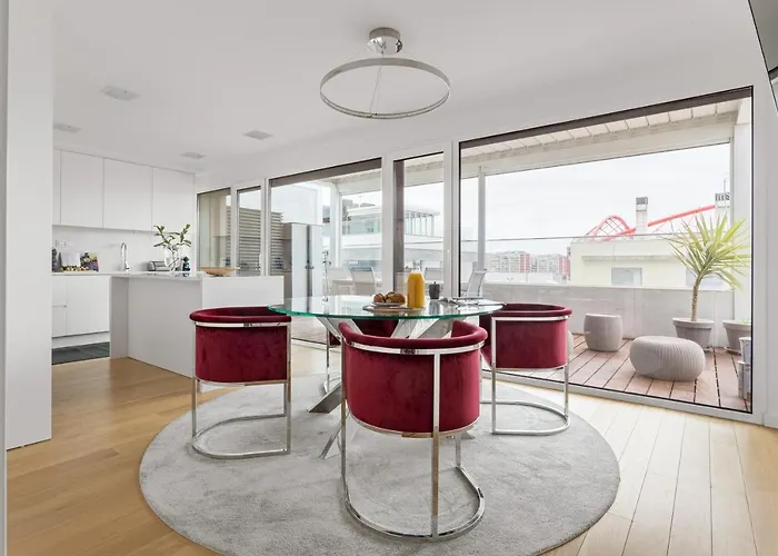 Modern 3Br With Terrace In Benfica By Host For Us