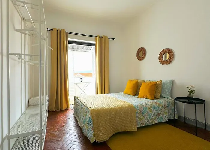 Casas Da Eva - Campolide