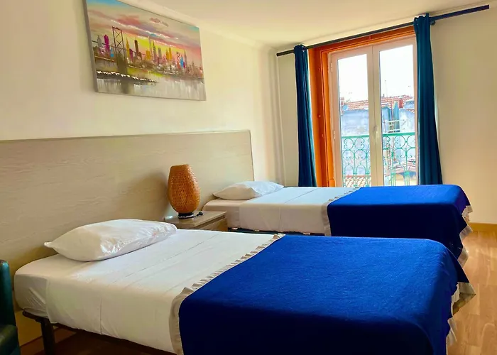 Lisbonaccommodation