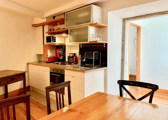 Our Home In Lisbon - Apartments