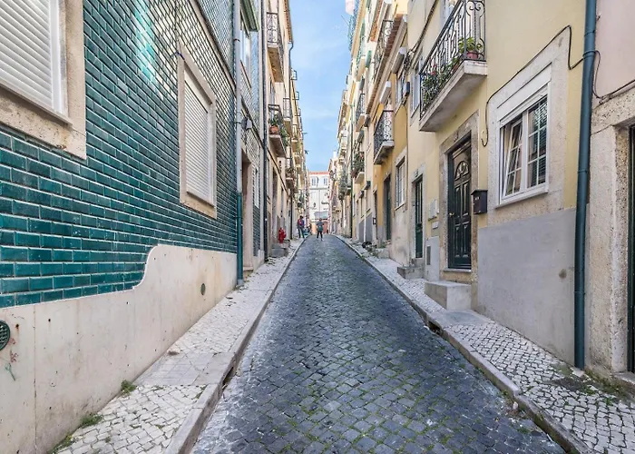 Guestready - Avenida Da Liberdade Pour Un Maximum De 6 Invites