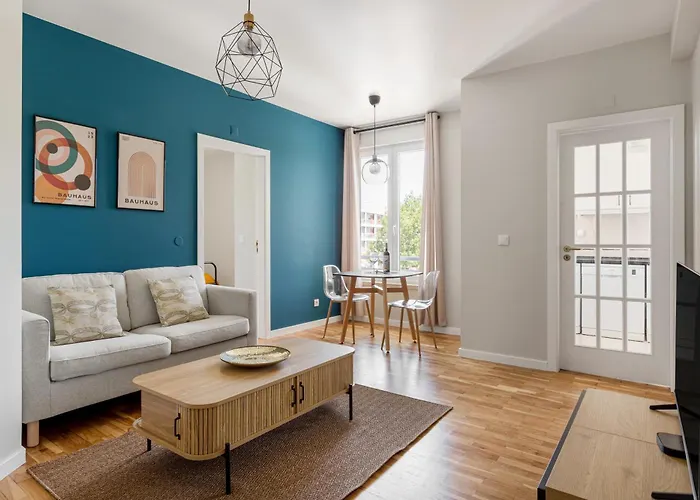 Lisbon Executive Riverside