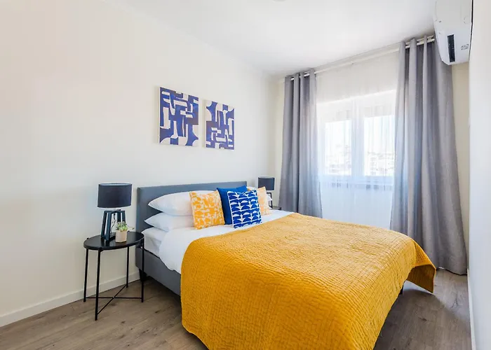Bela Vista C In Lisboa