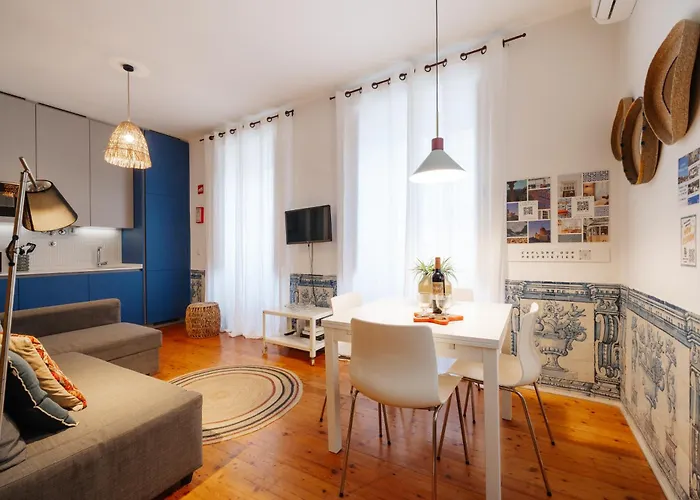 Inglesinhos Convento 1 - Charming Apartment