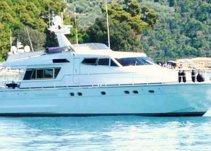 My Angelisa The Yacht