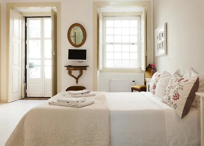 Alfama Vintage Apartments By Altido