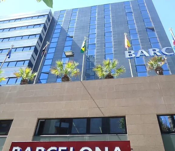 Hotel 3K Barcelona