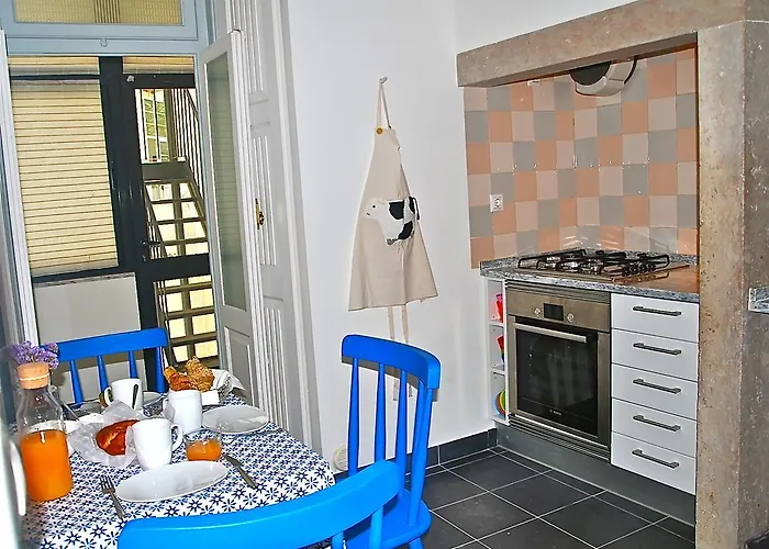 Family Apartment In The Center Of Lisbon