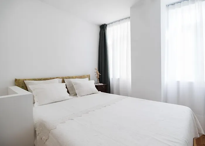 Little Duplex In Alfama