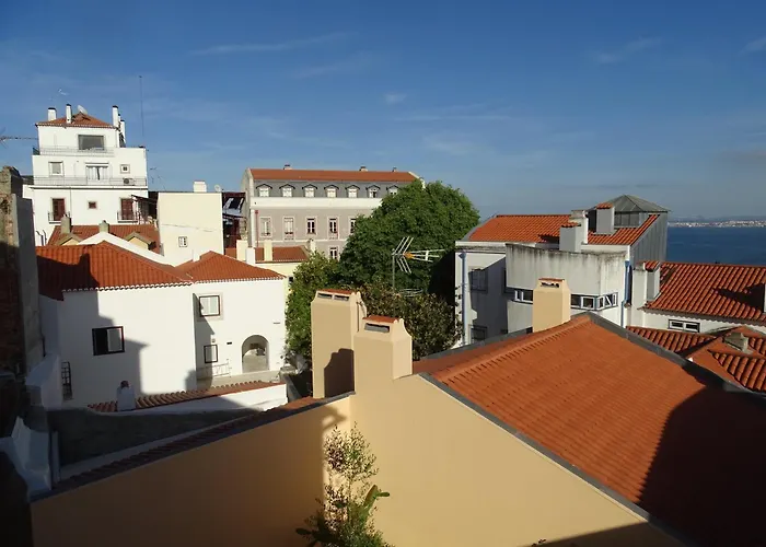 Apartments Center Castelo De Sao Jorge