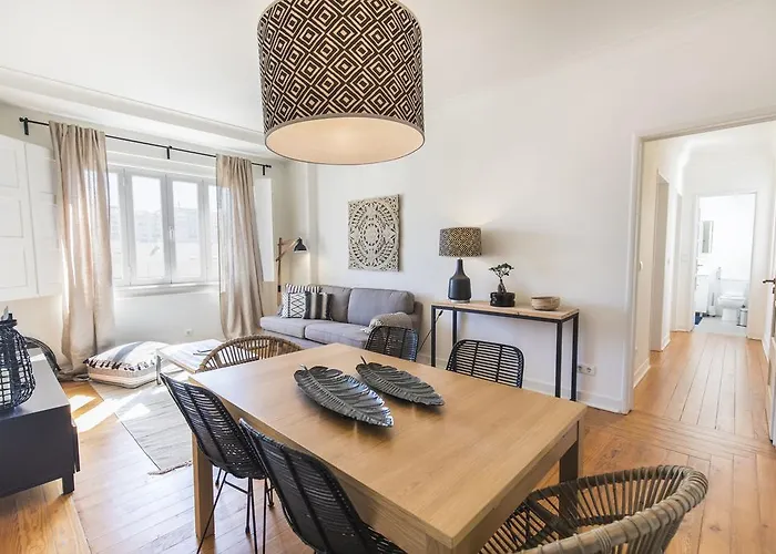 Lovelystay - Bonsai Light And Comfort Flat