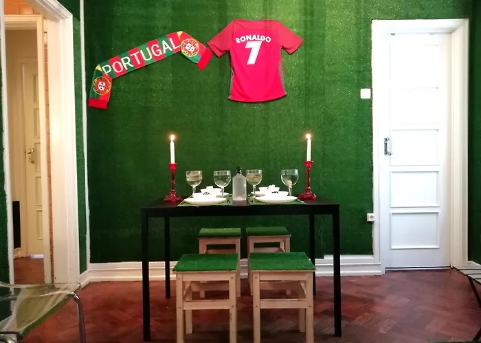 Football Hostel