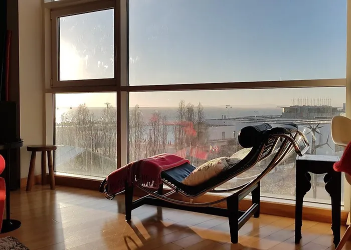 Lxriverside Suite Apartment