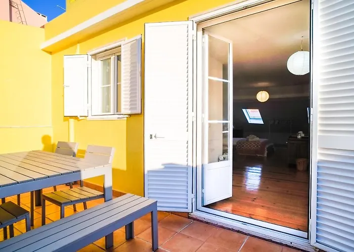 Olivete Apartment