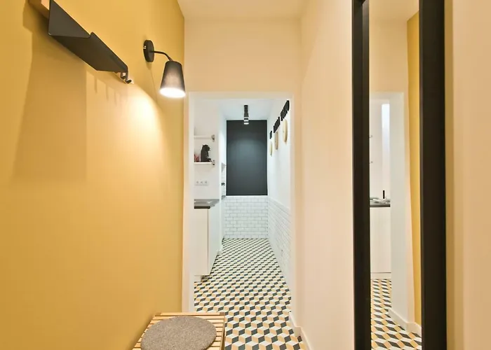 Lisbon Menta Apartment