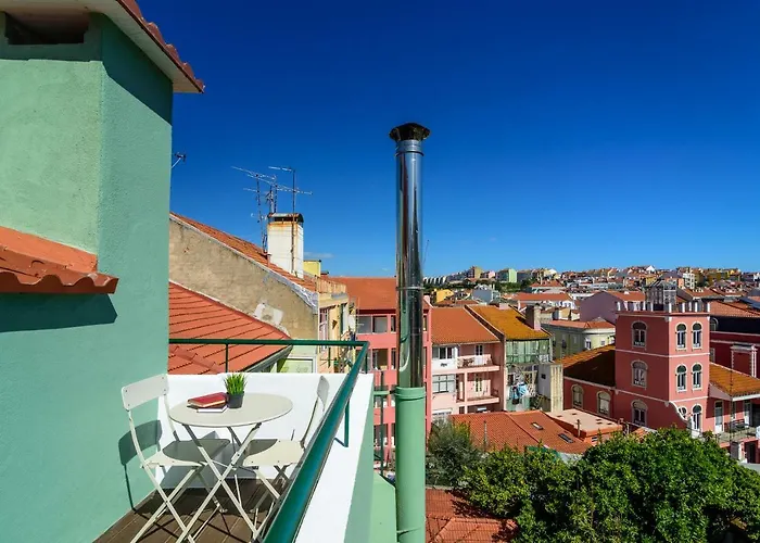 In2Lisbon - Kionga Suites