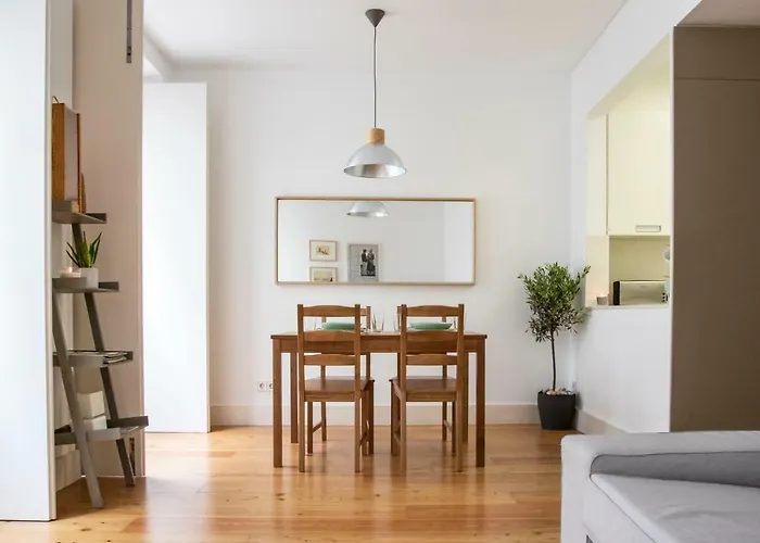 Principe Real Apartment