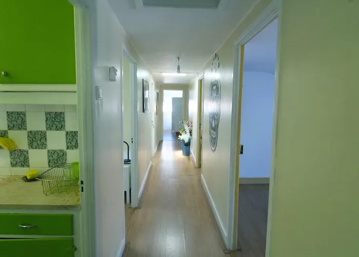 Room In Marechal Saldanha 3Rd Floor