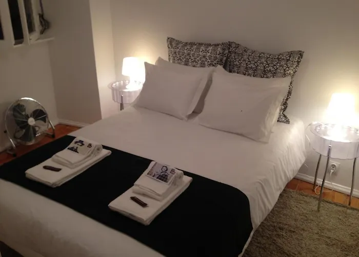 Travel And Tales Principe Real Apartments