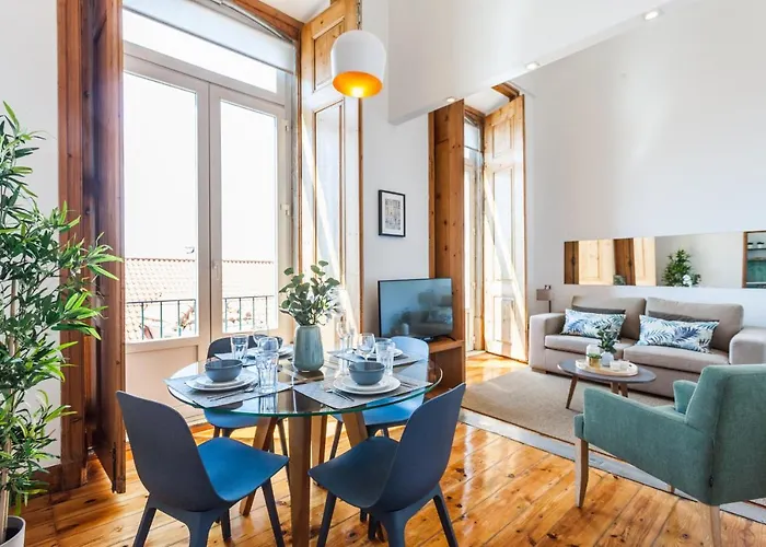 Flh Alfama River View Flat