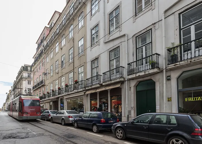 Modern Baixa By Lu Holidays