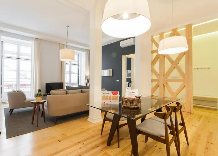 Flh Baixa Family Apartment