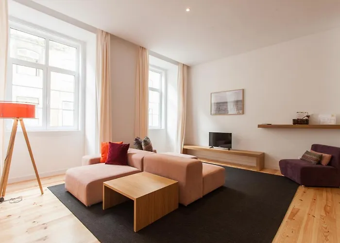 Flh Baixa Spacious Apartment