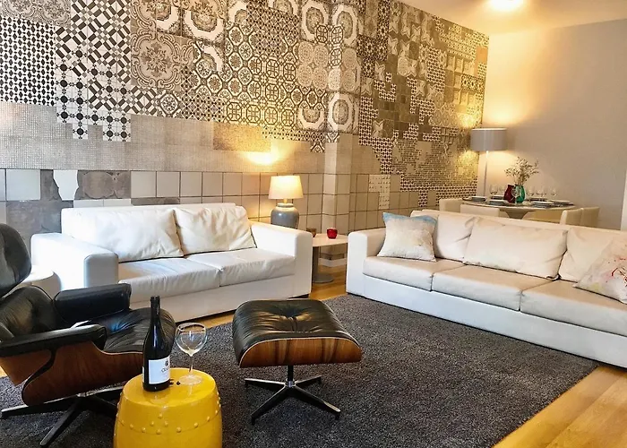 Baixa Chiado Aurea Apartment