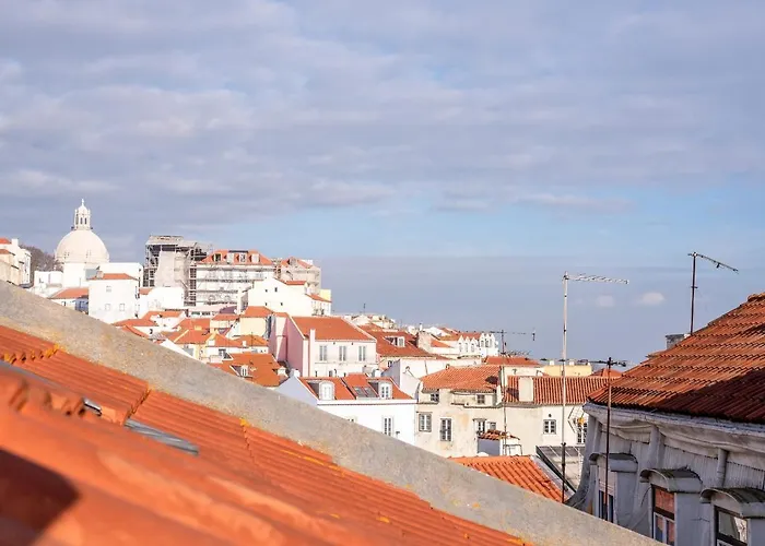 Guestready - Beco Do Garces Apartment