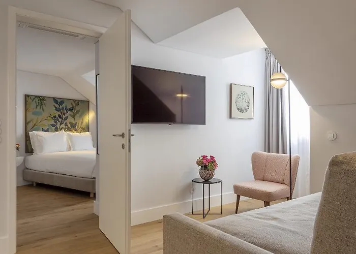 Lisbon Serviced Apartments - Madalena