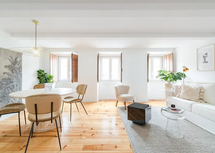 Casa Boma Lisboa - Charming And Typical Apartment - Lapa III