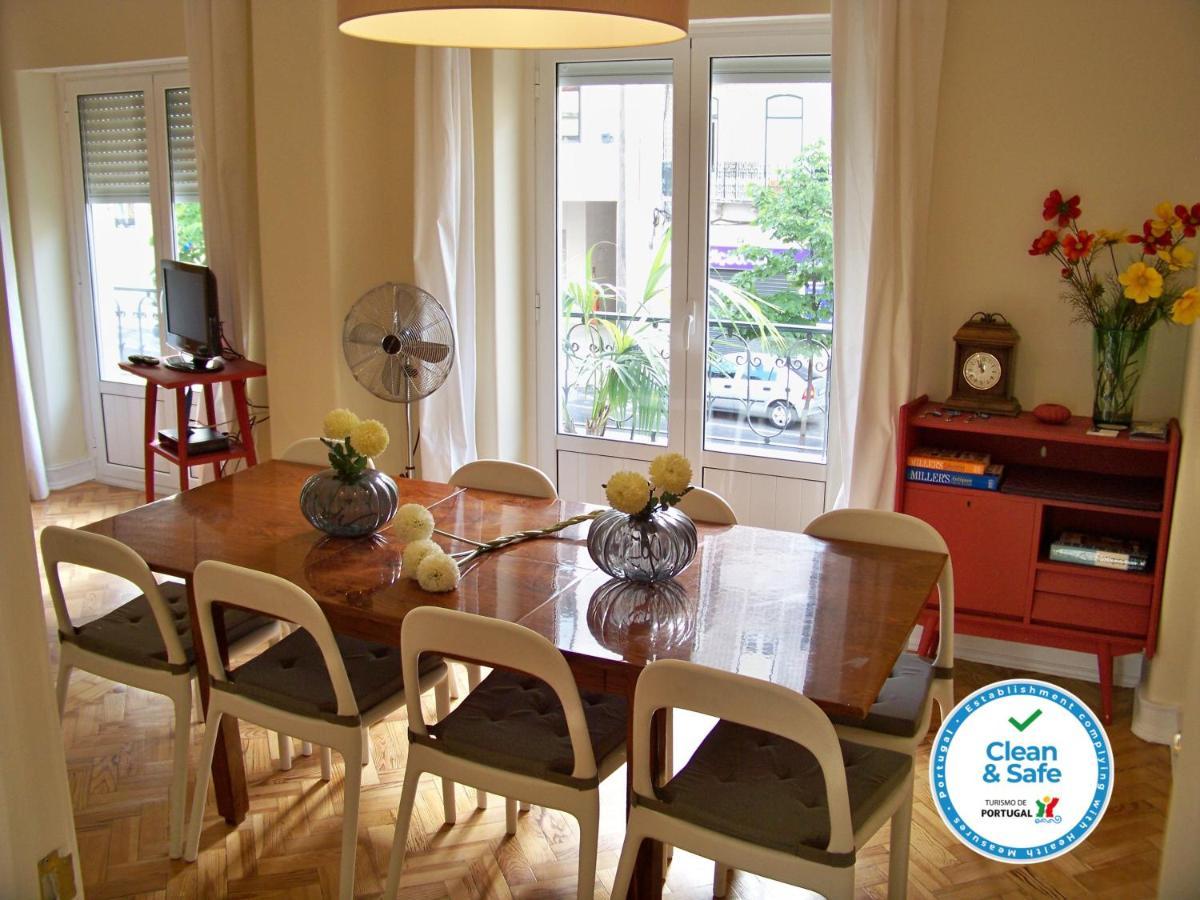 Apartamento Almirante 1 Four Bedrooms Lisboa